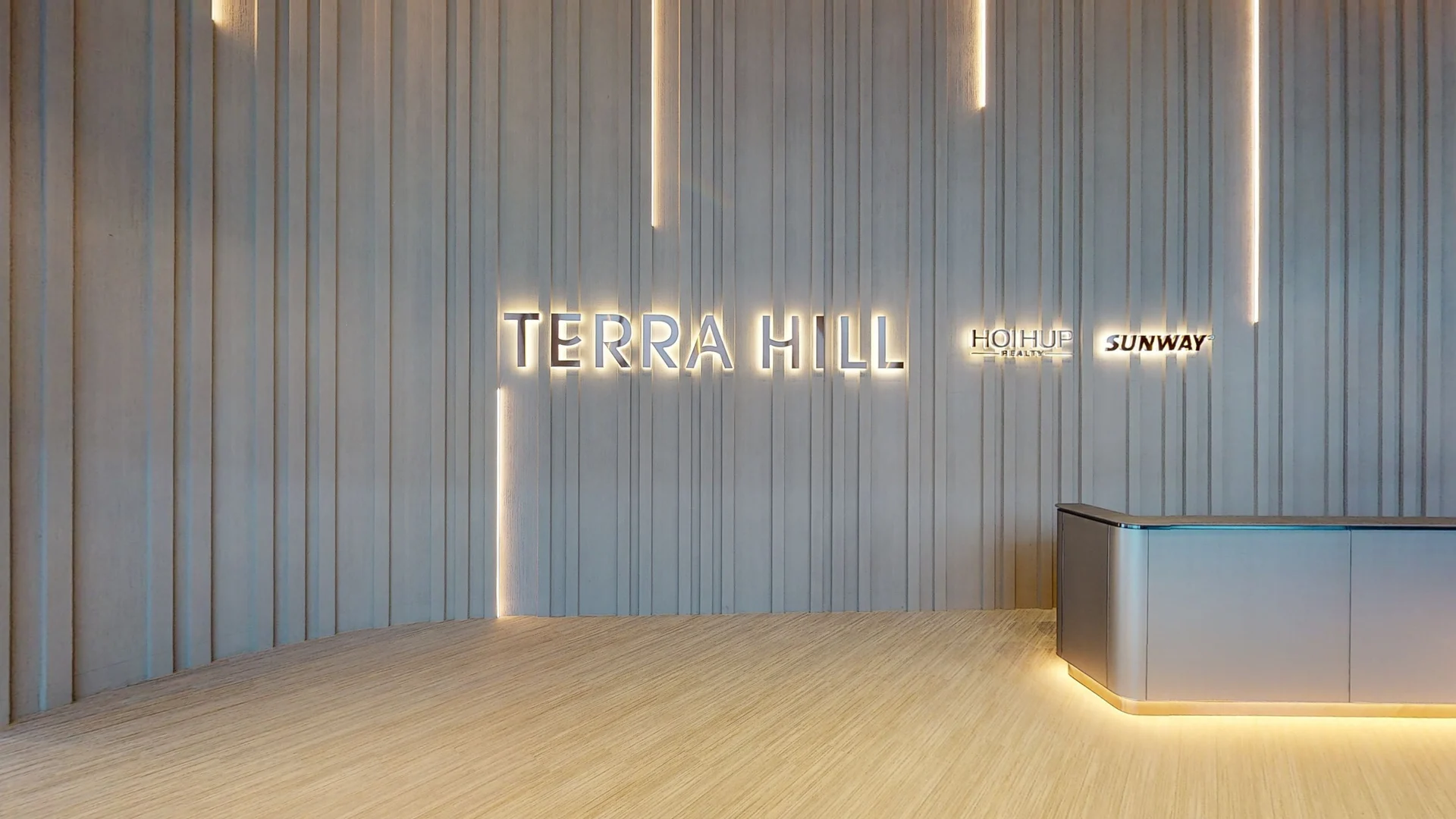 Terra Hill Showflat Tour
